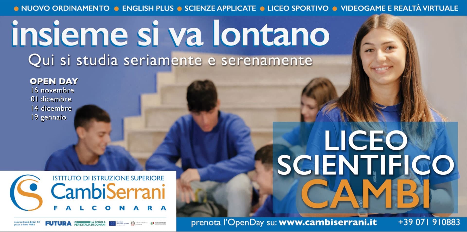 Liceo Scientifico Livio Cambi